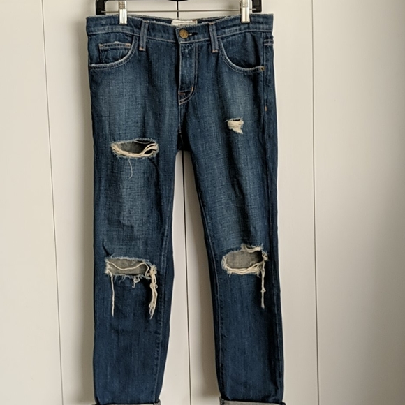 Current and Elliot The Fling jeans 25
